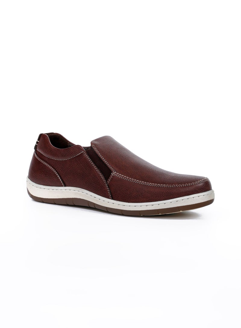 Bata Casual Slip-On Shoes - Image 2