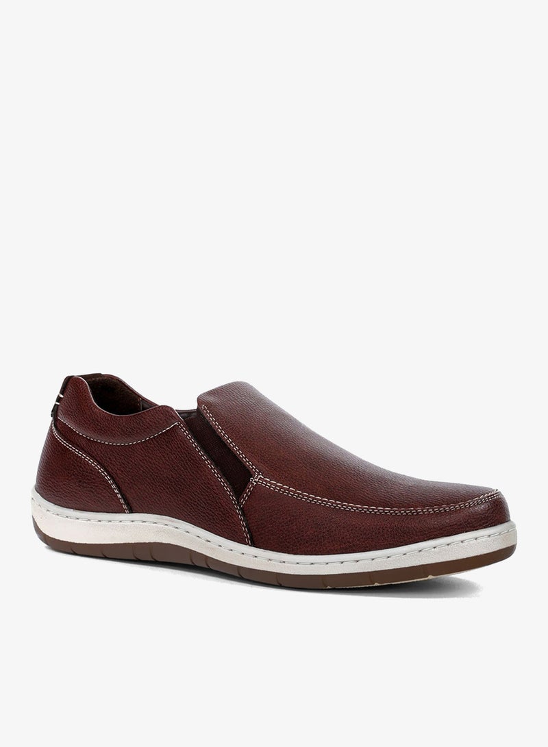 Bata Casual Slip-On Shoes - Image 2