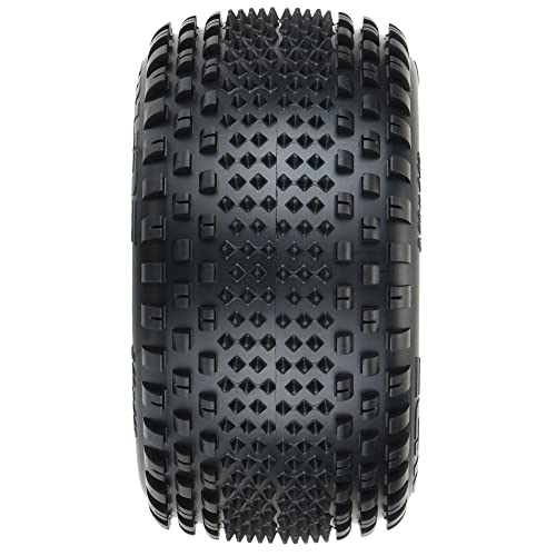 Pro-Line ProLine Racing 110 Prism T CR3 Front 22 Carpet Truck Tires 2 PRO8287303 RC Tire - Image 5