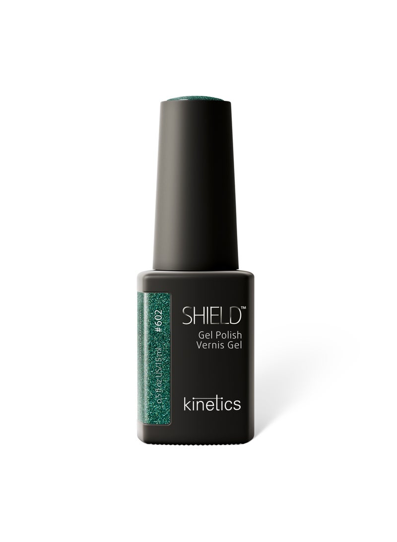 KINETICS طلاء جل شيلد 15 مل | #602 أورورا بورياليس - Image 1