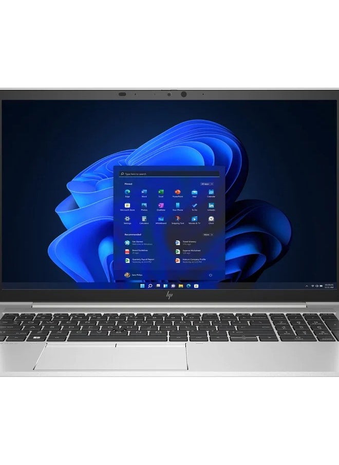 Laptops & Notebooks - Renewed HP EliteBook 850 G8 CPU:i7-1185G7 Graphic card:Intel Iris Xe RAM:16GB DDR4 Storage:256GB SSD M.2 Display:15.6"FHD Touch - Image 1