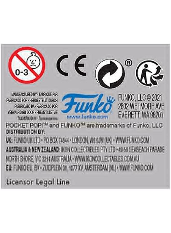 فانكو بوب شخصية جامبو جيمز بوكيمون إيفي من الفينيل قابلة للتجميع 65044 - Image 4