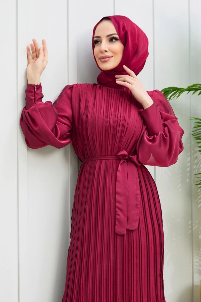 Tofisa 21980-BORDE DRESS