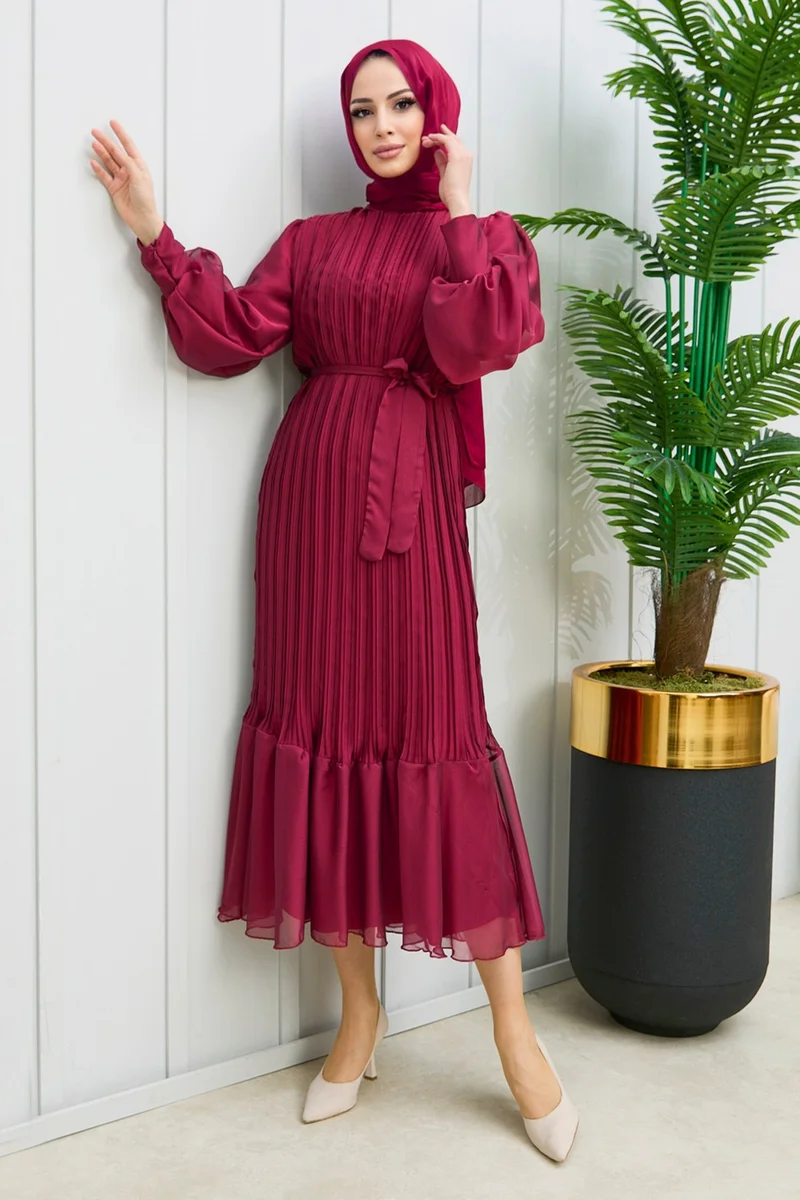 Tofisa 21980-BORDE DRESS