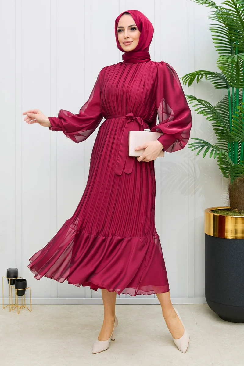 Tofisa 21980-BORDE DRESS