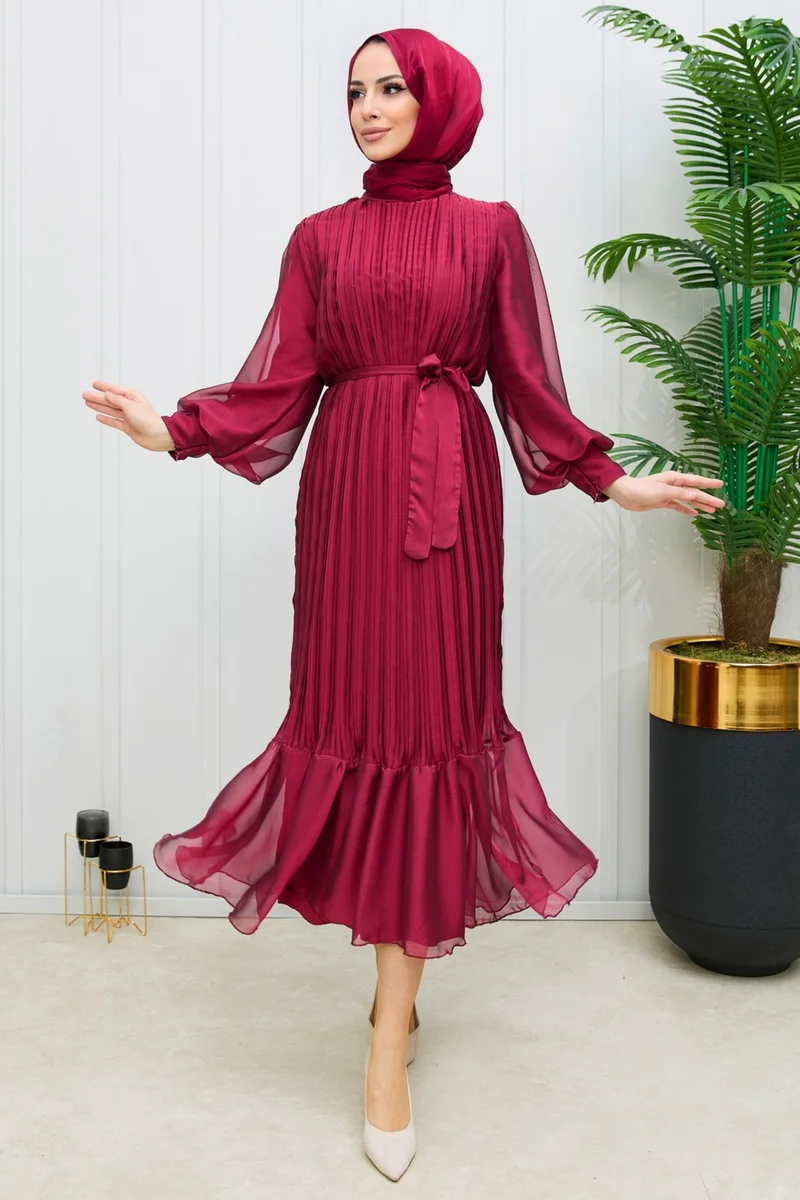 Tofisa 21980-BORDE DRESS