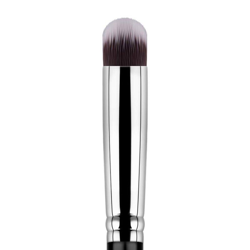 EIGSHOW Crease Eyeshadow Brush, Precision Eye Shadow Blending Brushes for Base Application Smudging Defining, Soft, Dense Bristles (E802) - Image 1
