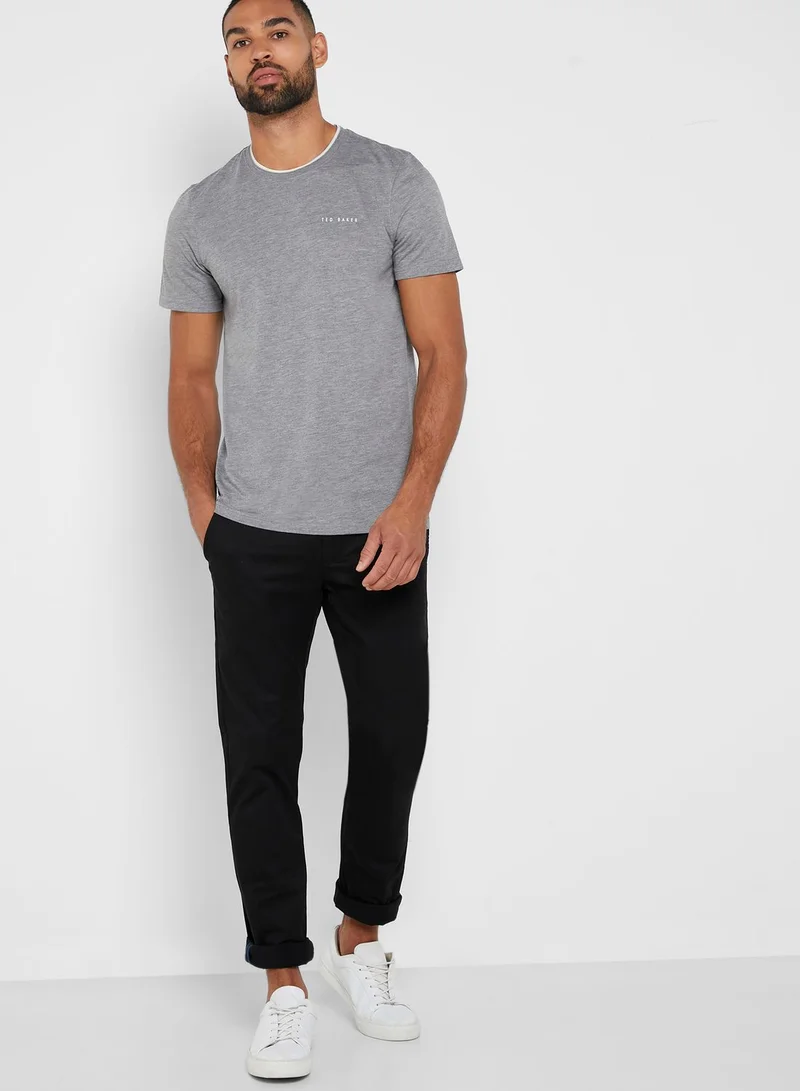 Ted Baker Essential Slim Fit Chinos