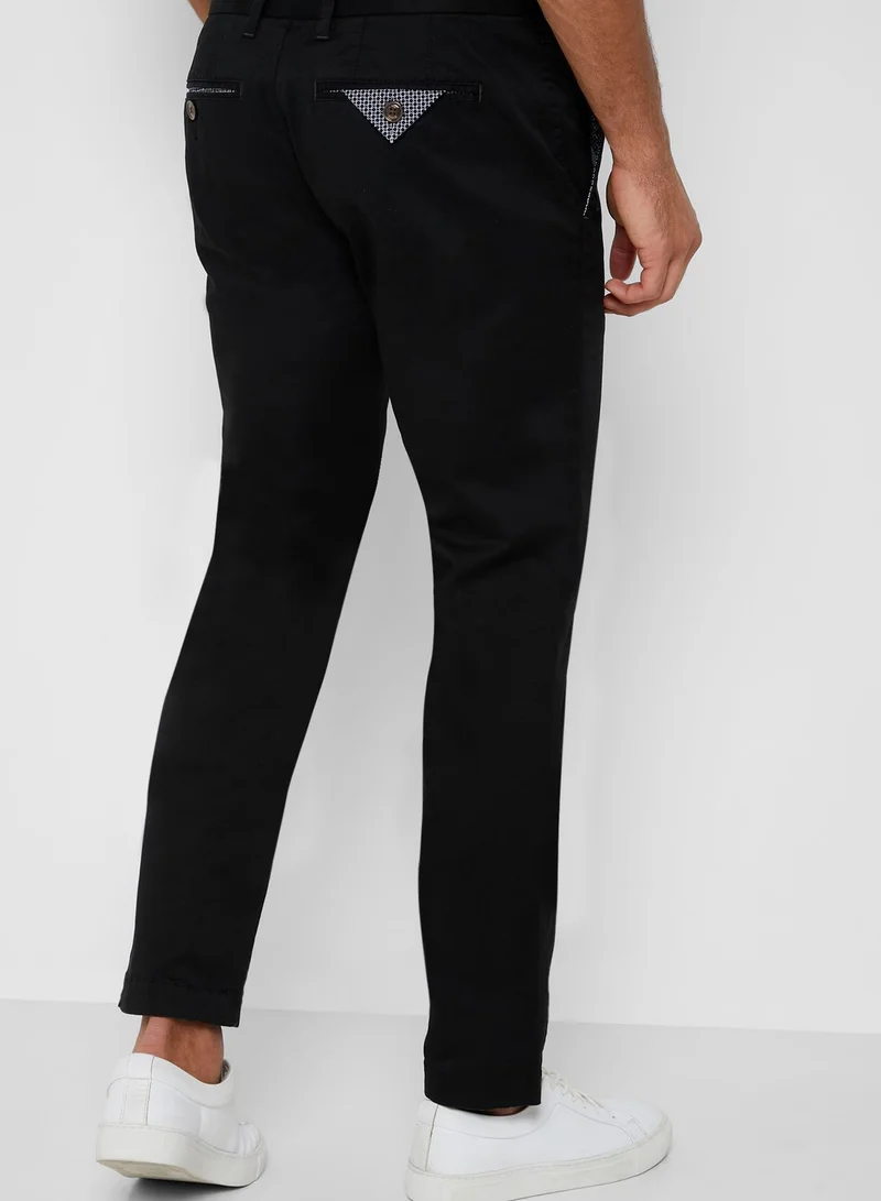 Ted Baker Essential Slim Fit Chinos
