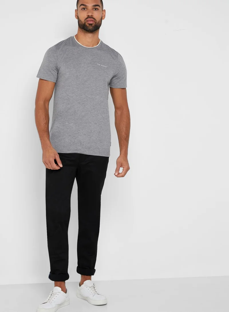 Ted Baker Essential Slim Fit Chinos
