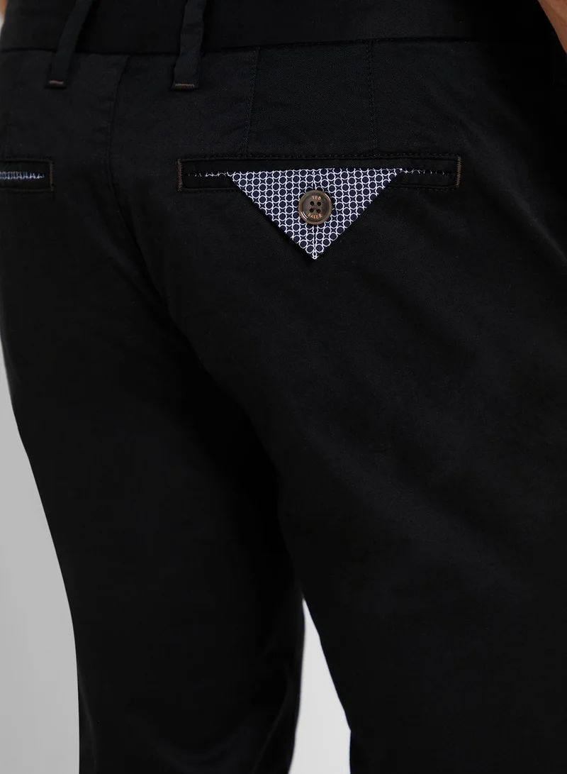 Ted Baker Essential Slim Fit Chinos