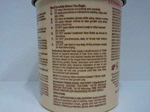 Tcb No Base Hair Relaxer Creme Super, 7.5 Ounce (SG_B00FBFQE22_US) - Image 4