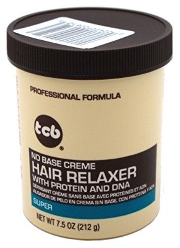 Tcb No Base Hair Relaxer Creme Super, 7.5 Ounce (SG_B00FBFQE22_US) - Image 3