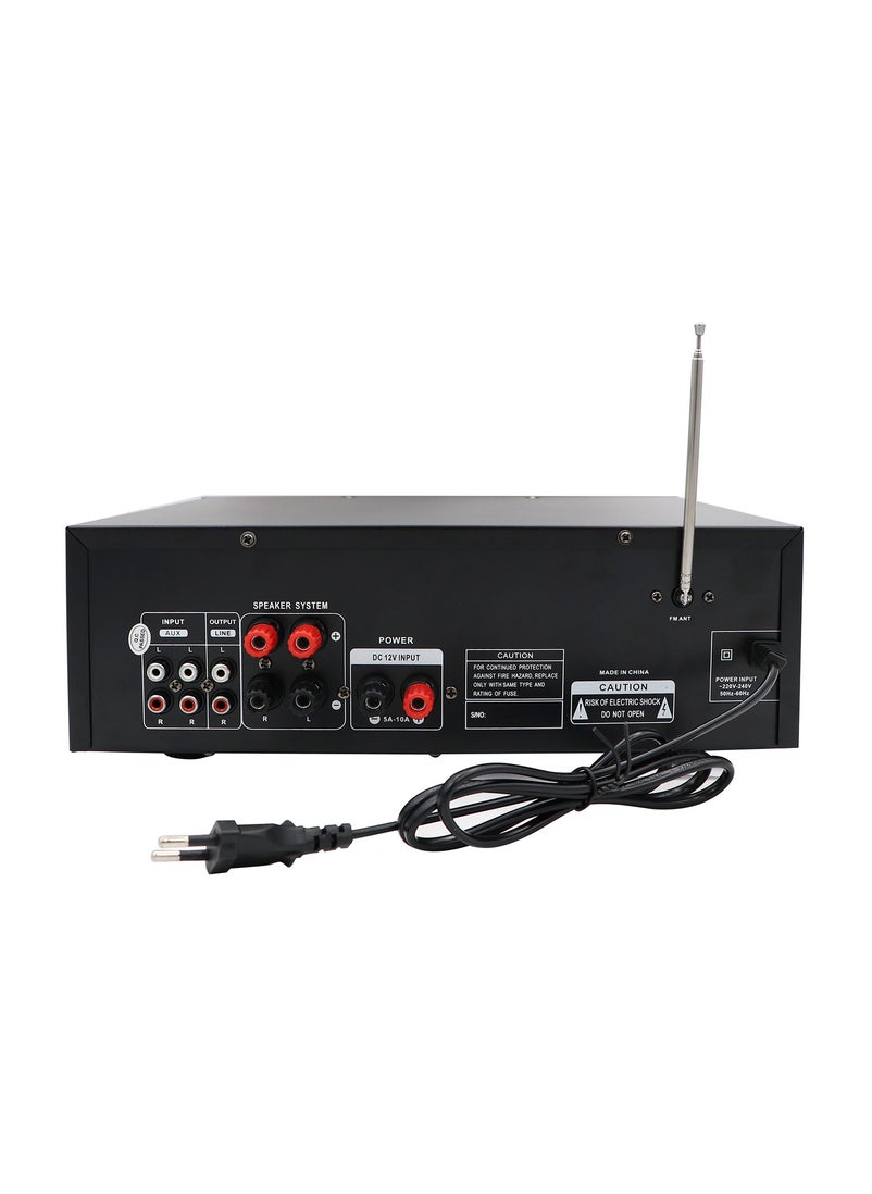 مكبر صوت رقمي من Teli BT-559، أرجواني/أسود