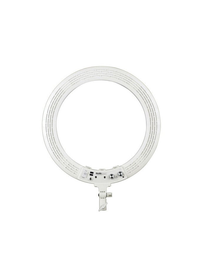 Phottix Nuada Ring60C Bi-Color LED Light Go Kit