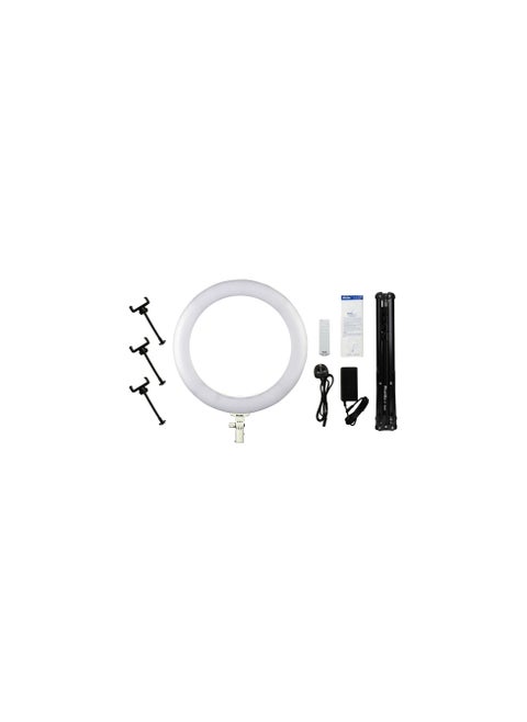 Phottix Nuada Ring60C Bi-Color LED Light Go Kit