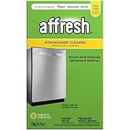 Affresh W10549851 Dishwasher Cleaner 6 Tablets in Carton Original Version, pack of 1 - Image 1