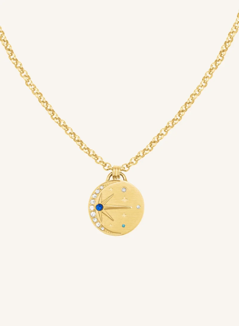 RoseField Rosefield Night Sky Amulet Necklace Gold - JNNSG-J1271