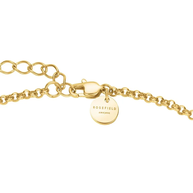 Rosefield  Rosefield Night Sky Amulet Necklace Gold - JNNSG-J1271 for Women | Best Price UAE