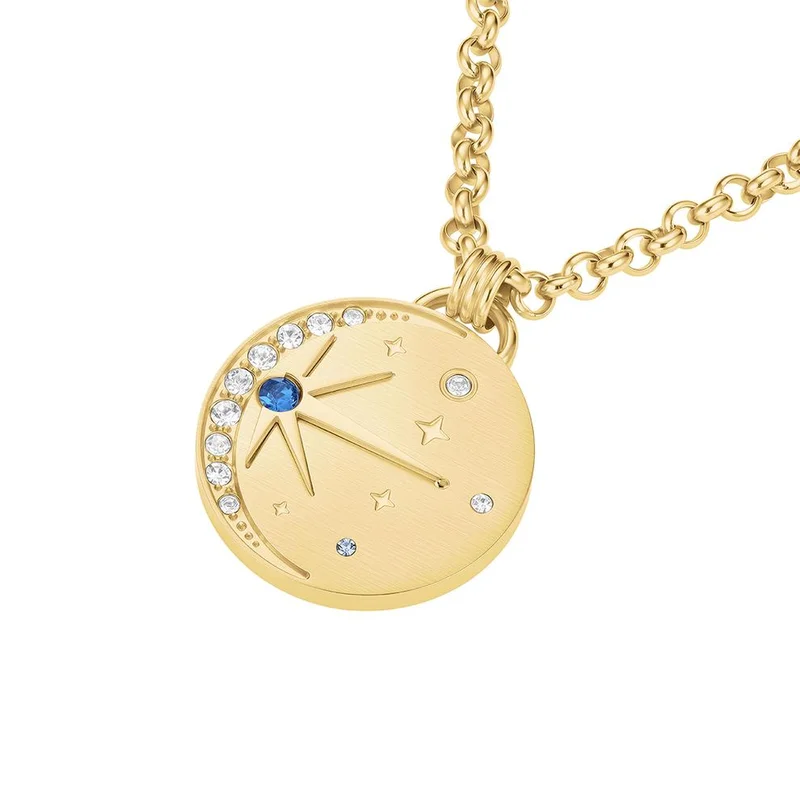 RoseField Rosefield Night Sky Amulet Necklace Gold - JNNSG-J1271