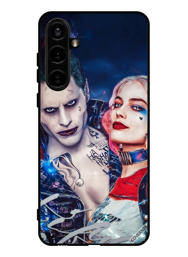 Covernex Protective Case Cover For Samsung Galaxy S23 FE Adventure Art - Image 1