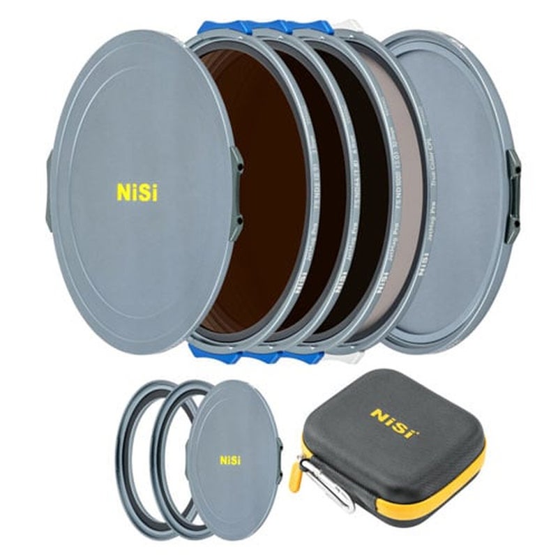 NISI JetMag Pro 95MAG Landscape ND Kit - Image 1