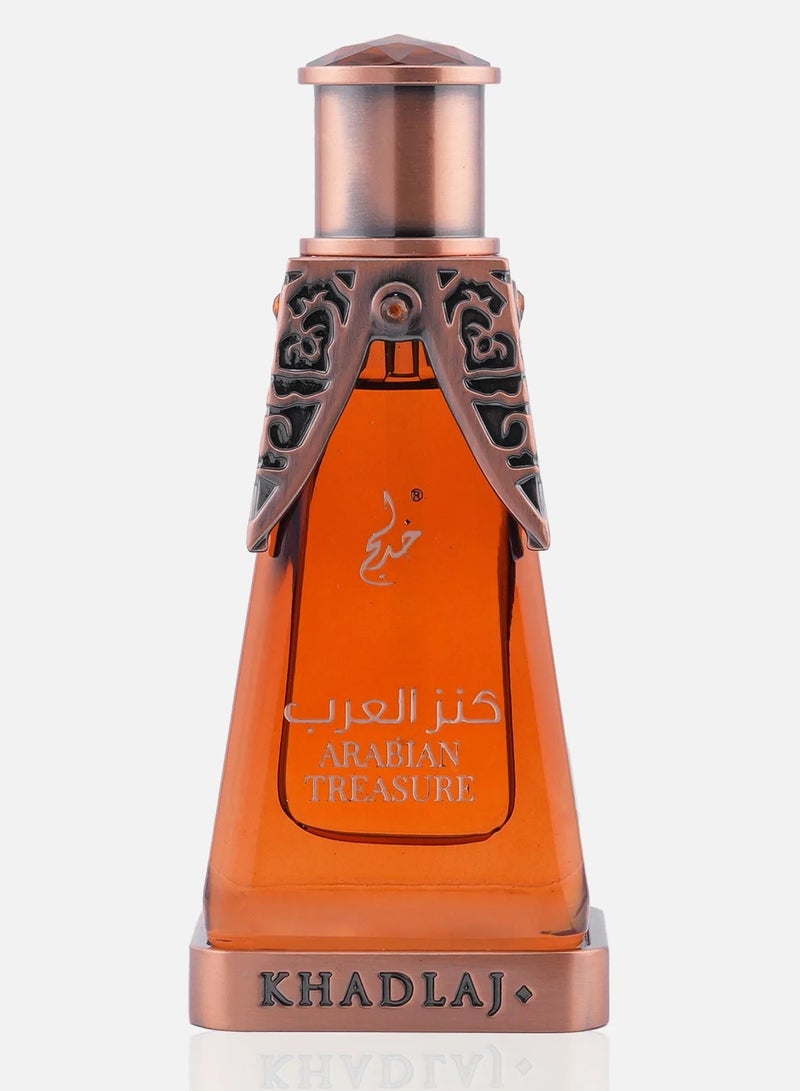 KHADLAJ PERFUMES ARABIAN TREASURE 20 ML - Image 1