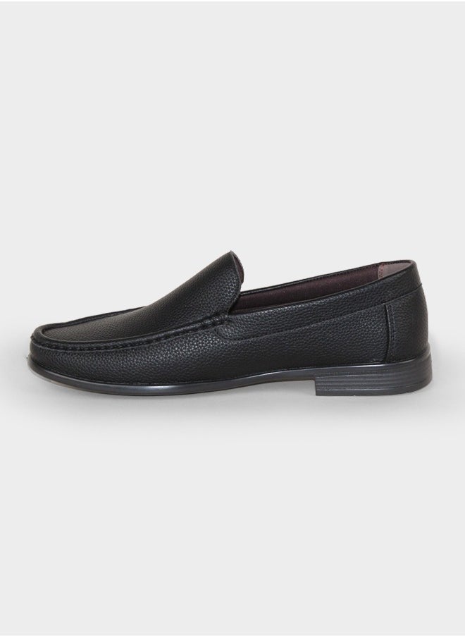 BOTELI - 40-45 large size loafers men's casual soft bottom breathable shoes - Image 1