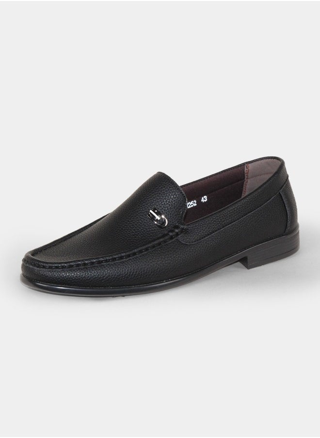 BOTELI - 40-45 large size loafers men's casual soft bottom breathable shoes - Image 1
