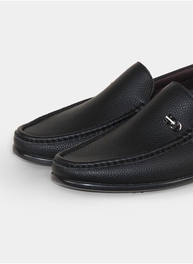 BOTELI - 40-45 large size loafers men's casual soft bottom breathable shoes - Image 1