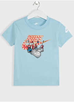 Infant Boxy Bumper Cars T-Shirt