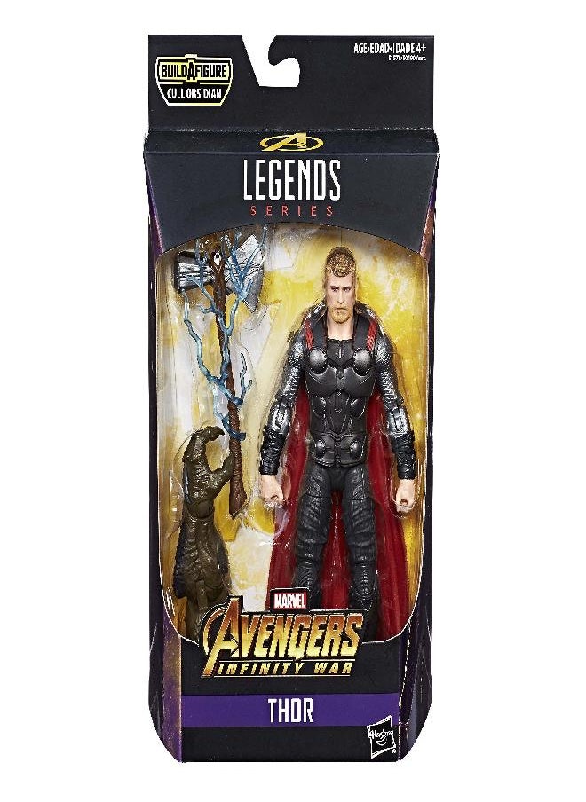 AVENGERS Avengers Marvel Legends Series 6-inch Thor  - Image 2