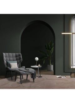 ebarza 230X160 Cm  Wool Dark Beige Rug Jh-22726  - Image 2