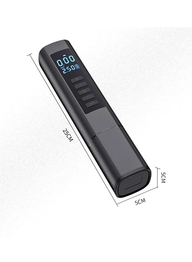 Cordless Air Compressor and Pump for Cars, Bikes and Motorcycles /BXX10 - Image 4