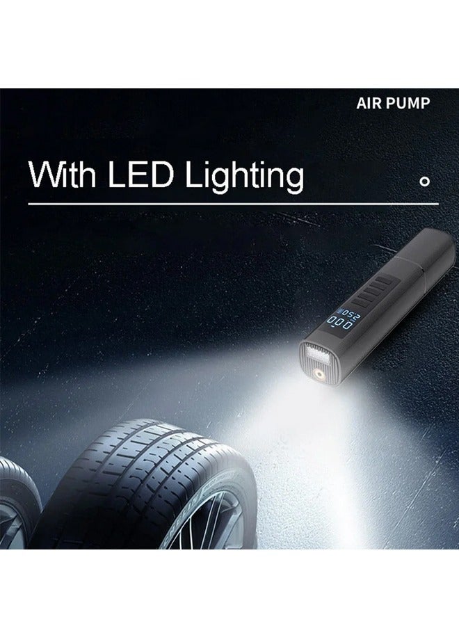 Cordless Air Compressor and Pump for Cars, Bikes and Motorcycles /BXX10 - Image 5