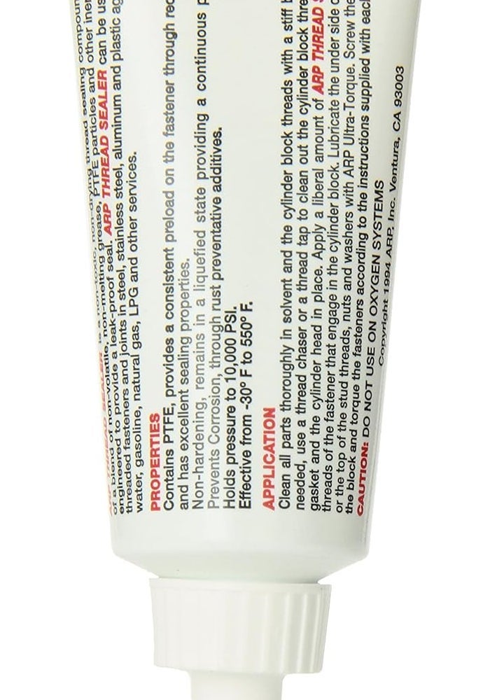 ARP مانع تسرب الخيوط ARP 50 مل - Image 2