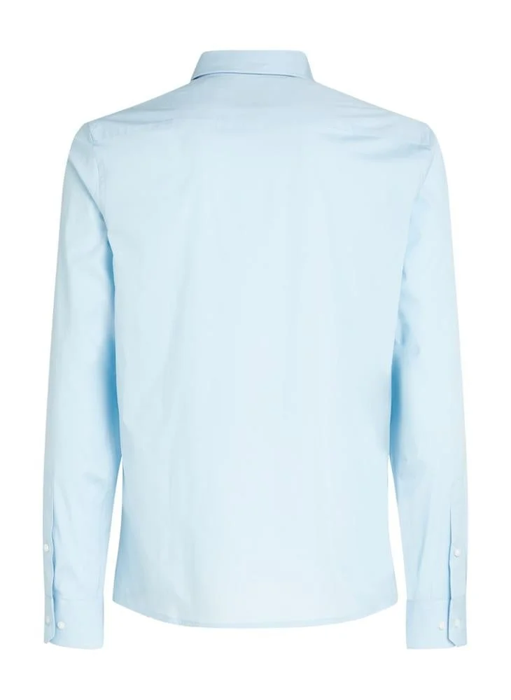 CALVIN KLEIN Essential Poplin Slim Fit Shirt
