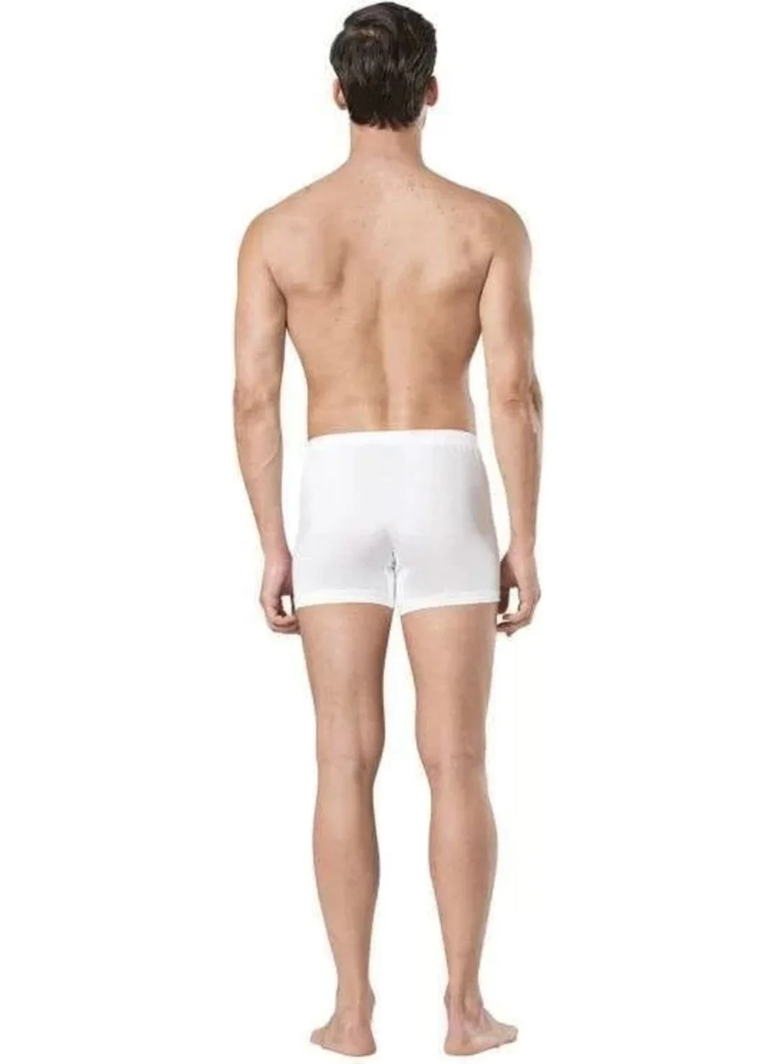 pierre cardin 3 Piece Cotton White Men's Boxer