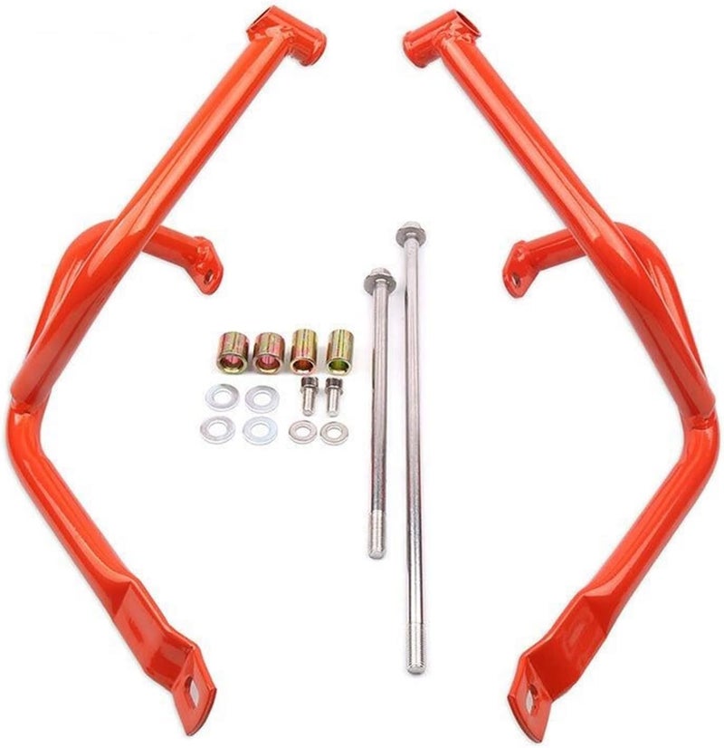 Wivplex Motorcycle Crash Bar Handguard for DUKE 390/250 - Image 1