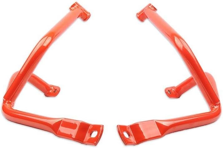 Wivplex Motorcycle Crash Bar Handguard for DUKE 390/250 - Image 2
