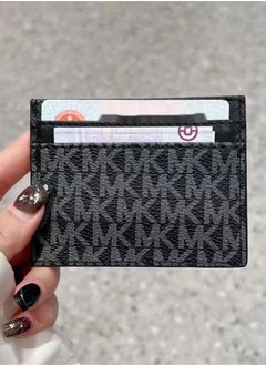 MK MK Printed coin purse card holder  - Image 3