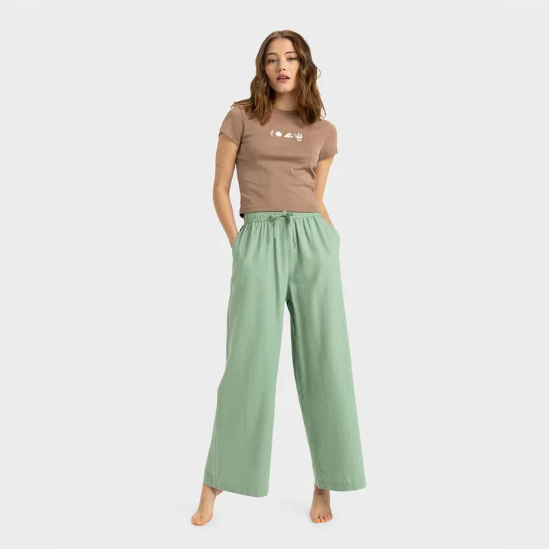 روكسي Lekeitio Break Mid Pants - Women