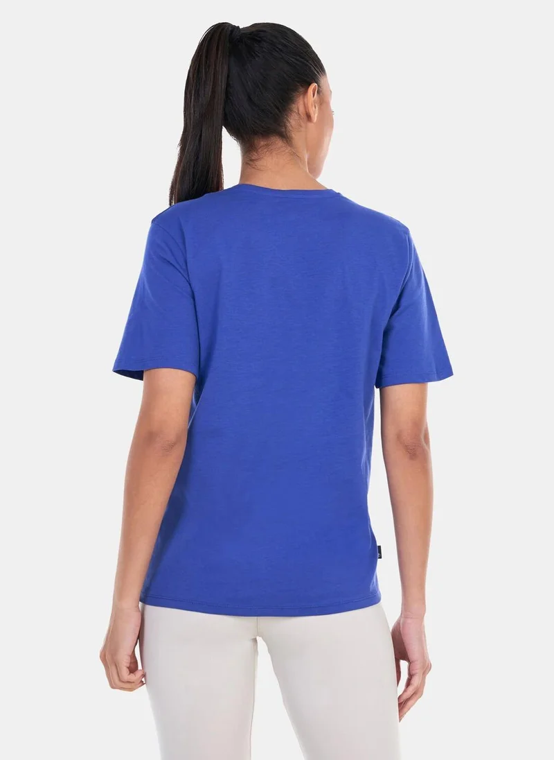 Timberland Women's Stack Logo T-shirt