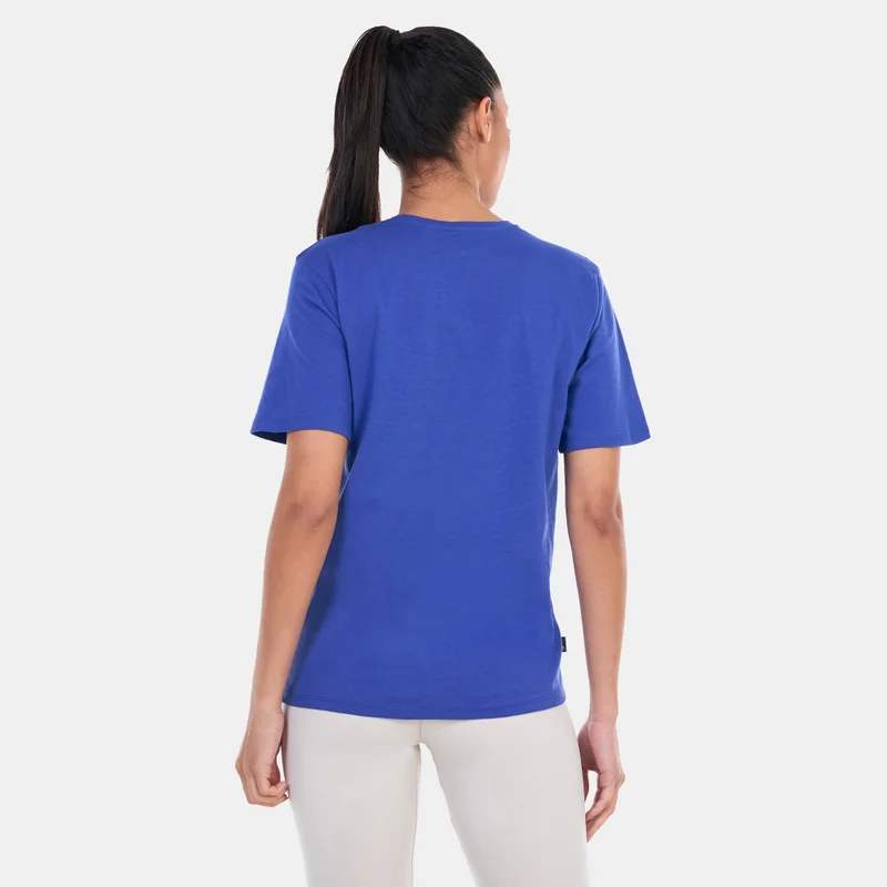 Timberland Women's Stack Logo T-shirt