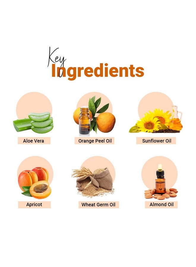 Vedic Line Vedicline Top To Toe Nourishment Skincare Combo, Pulls Out Dirt & Impurities, Dead Skin Cells With Lime Oil And Almond Oil For Rejuvenation Of Body, 490Ml - Image 3