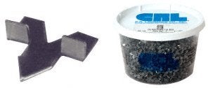 CRL Push Points in a One Pound Container by CR Laurence - Image 2