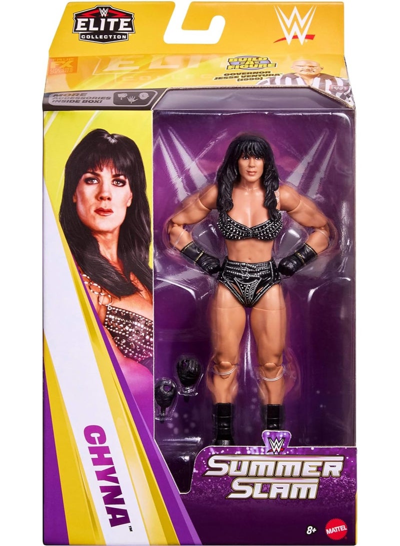 دبليو دبليو إي WWE سمر سلام تشاينا HVF76/JCJ57/JHX822 - Image 4