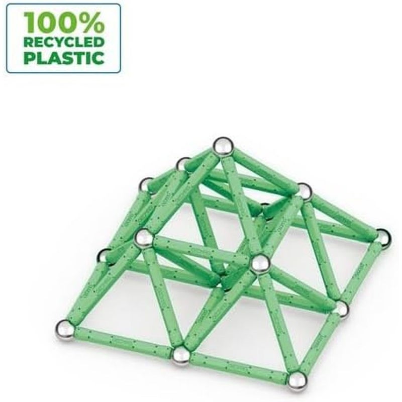 جيوماغ ألقضبان المغناطيسية المضيئة في الظلام 93 قطعة - 339 - Image 4