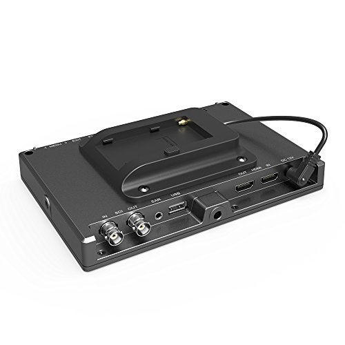 Lilliput FS7 7" Full HD Camera Monitor (Black) - Image 4