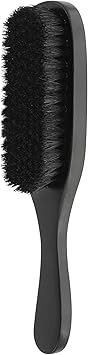 Franck Provost Provost Franck 100 Wild Boar Cabello Tangeling Brush Sweet Degradation Cebrush Bright and Silky Hair Hair Types - Image 4